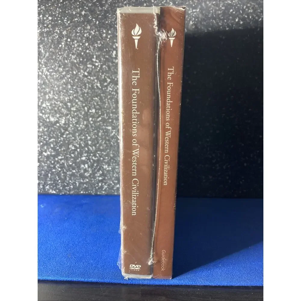 Foundations of Western Civilization by Thomas F. X. Noble (2002, Hardcover /...
